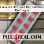 Dragon Power Sexual Capsules 18